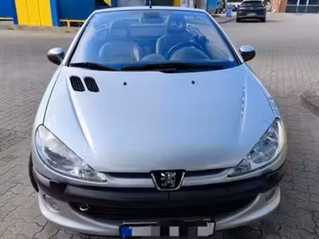 Peugeot 206 CC