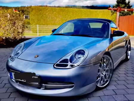 Porsche 718 S 3.2 260