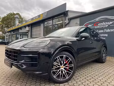 Porsche Cayenne S 2.9 440 4x4