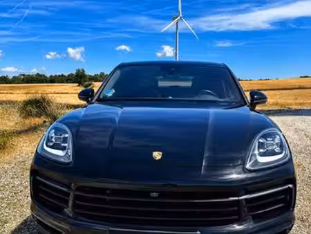 Porsche Cayenne V6 3.0 340 Platinum 4x4