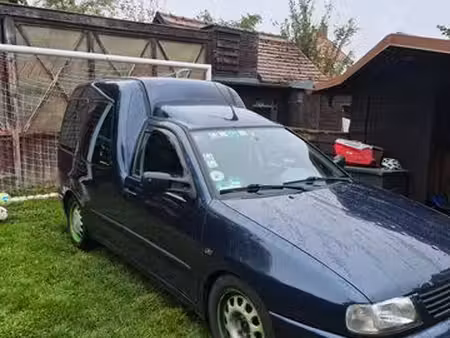 Volkswagen Caddy 75