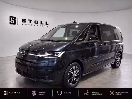 Volkswagen Multivan 2.0 TSI 204