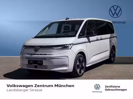 Volkswagen Multivan Style 4Motion