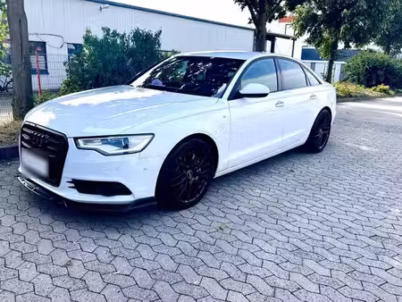 Audi A6 2.0 TDI 150 quattro