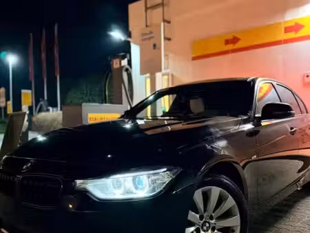 BMW Série 3 320d 2.0 184