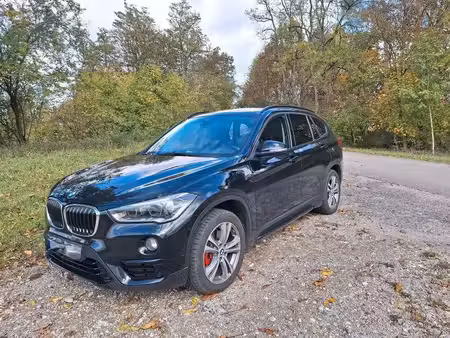 BMW X1 20d 2.0 190 xDrive