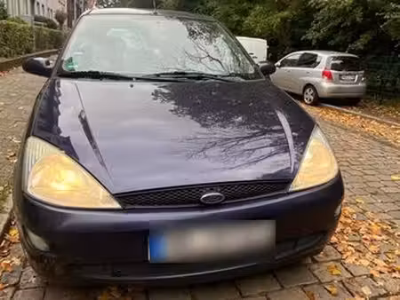 Ford Focus 1.6 100