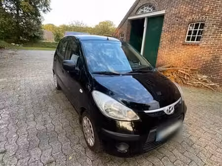 Hyundai i10 