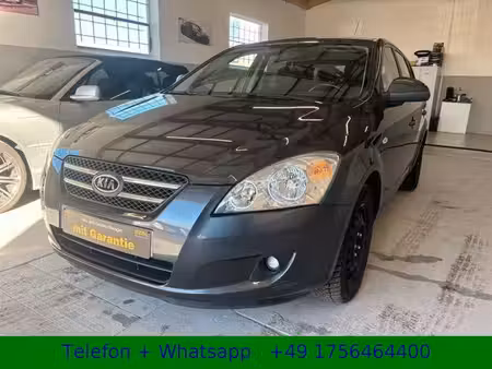 Kia Ceed 1.6 CRDi 122 LX