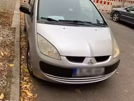 Mitsubishi Colt 