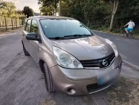 Nissan Note 1.4 88
