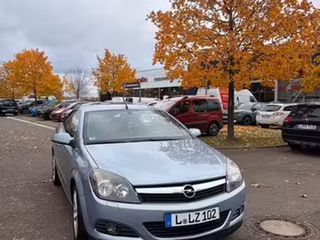 Opel Astra 1.8 140 Edition
