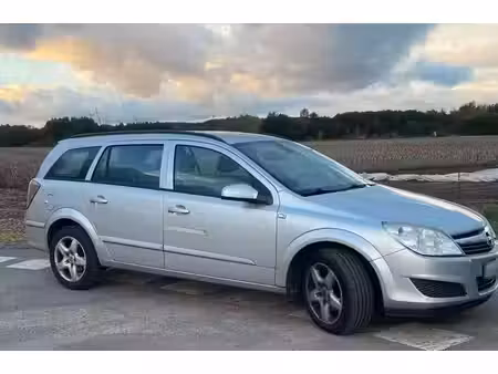 Opel Astra 1.7 CDTI 110