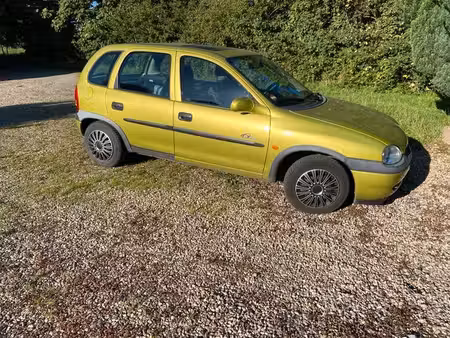 Opel Corsa 1.4 60 Viva