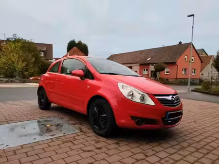 Opel Corsa 1.0 Top