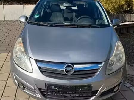 Opel Corsa 1.2 80