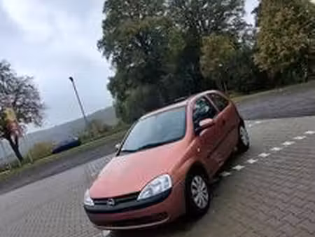 Opel Corsa 1.0 55