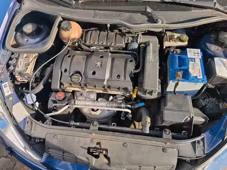 Peugeot 206 CC