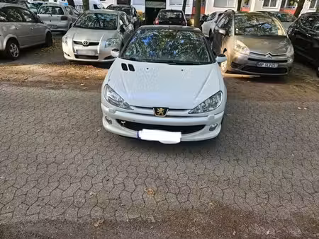 Peugeot 206 1.6 HDi 110
