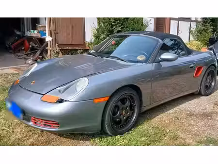 Porsche 718 2.7