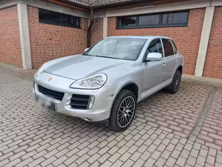 Porsche Cayenne V6 3.6 290 4x4