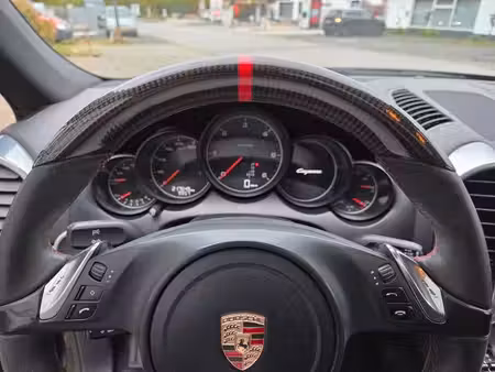 Porsche Cayenne V6 3.0 TDI 245 4x4