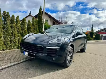 Porsche Cayenne S V8 4.2 385 4x4