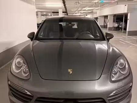 Porsche Cayenne S V6 3.0 TDI 245 4x4
