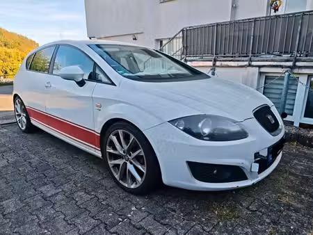 Seat Leon 1.8 TSI 160