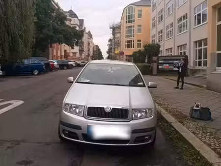 Škoda Fabia 1.2 HTP 54