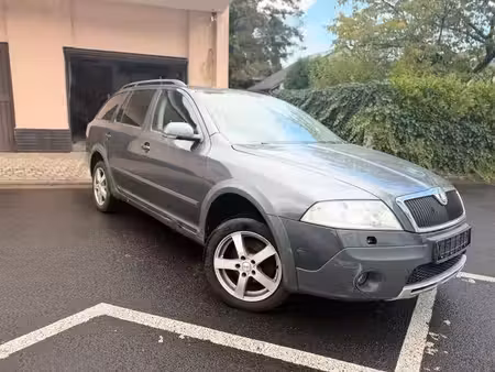 Škoda Octavia 2.0 140 4x4