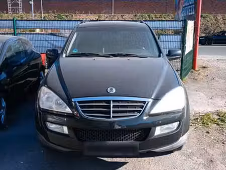 SsangYong Kyron 