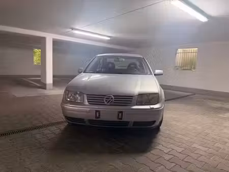 Volkswagen Bora 2.0 115 Confortline