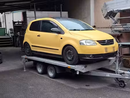 Volkswagen FOX 