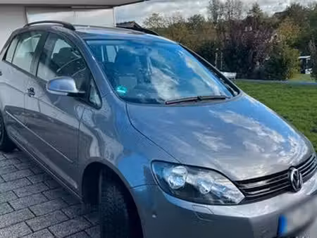Volkswagen Golf Plus 1.4 TSI 122