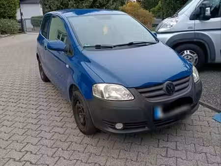 Volkswagen Polo 1.2 Fox