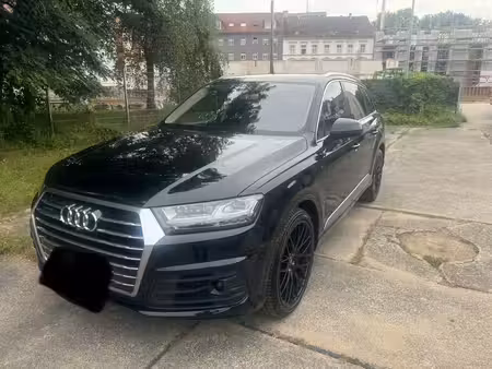 Audi Q7 V6 3.0 TDI 272 S line quattro