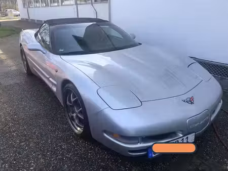 Corvette C5 Cabriolet V8 5.7 344