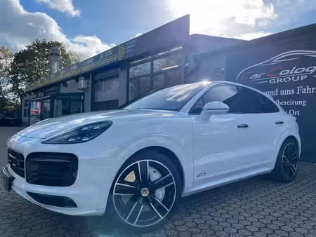 Porsche Cayenne GTS V8 4.0 460 4x4