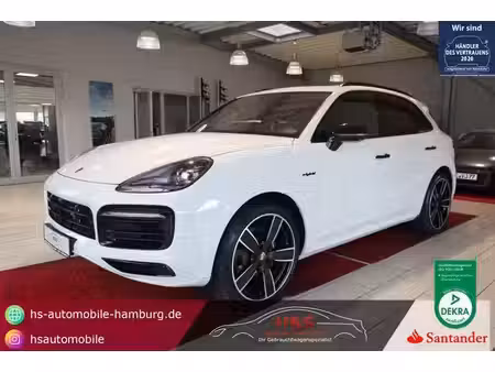 Porsche Cayenne V6 3.0 340 Platinum 4x4