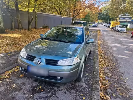 Renault Mégane 1.6