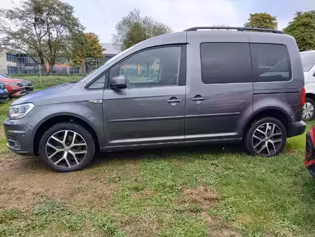 Volkswagen Caddy 1.4 TSI 131 Confortline