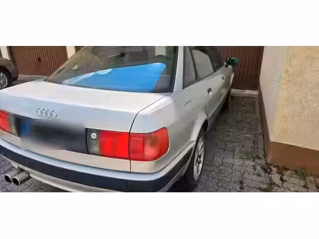 Audi A4 2.0