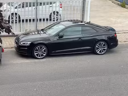 Audi A5 V6 3.0 TDI 286 S line quattro