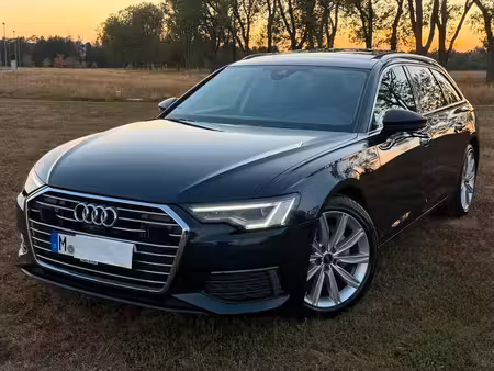 Audi A6 40 TDI 2.0 TDI 204 Ambiente