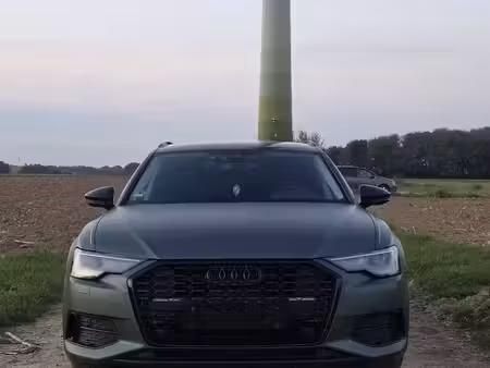 Audi A6 40 TDI 2.0 TDI 204