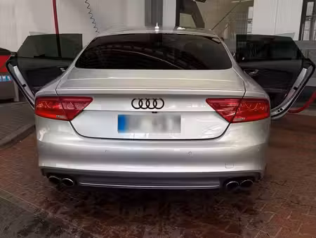 Audi A7 S7 V8 4.0 TFSI 420 quattro