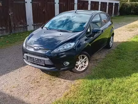 Ford Fiesta 1.25 60