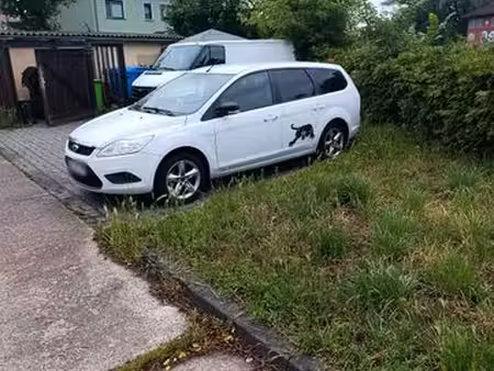 Ford Focus 1.6 CDTI 85 Trend