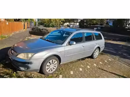 Ford Mondeo 